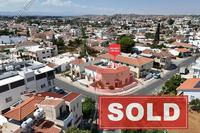 3 Bedroom Semi-detached house in Pano Lakatamia (Nicosia) for sale 