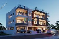 2 Bedroom Ground floor apartment in Kiti (Larnaca) for sale 