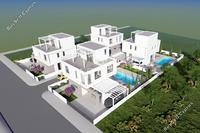 4 Bedroom Detached house in Pernera (Famagusta) for sale 