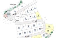 625 SQM Plot in Palodeia (Limassol) for sale 