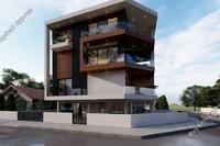 268 SQM Plot in Apostolos Andreas Limassol (Limassol) for sale 