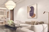 2 Bedroom Penthouse in Pano Lakatamia (Nicosia) for sale 
