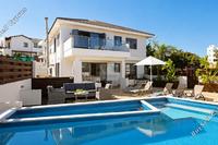 4 Bedroom Detached house in Cape Greko (Famagusta) for sale 