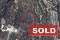 2676 SQM Land in Giolou (Paphos) for sale 