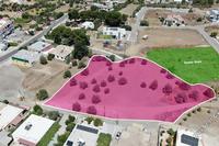 2174 SQM Land · Klirou (Nicosia) for sale 