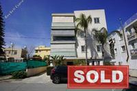 2 Bedroom Apartment in Pallouriotissa (Nicosia) for sale 