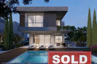 3 Bedroom Detached house · Kapparis (Famagusta) for sale 