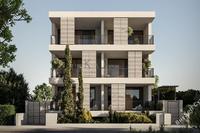 2 Bedroom Ground floor apartment · Agios Andreas Nicosia (Nicosia) for sale 