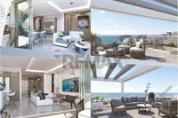 2 Bedroom Penthouse in Mackenzie (Larnaca) for sale 