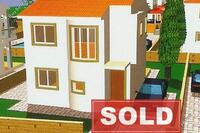 3 Bedroom Detached house · Oroklini (Larnaca) for sale 