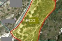 17392 SQM Land in Mousere (Paphos) for sale 