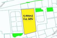 6464 SQM Plot · Ilioupoli (Nicosia) for sale 