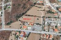 2565 SQM Land in Pyrgos Limassol (Limassol) for sale 
