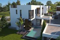 3 Bedroom Detached house in Pervolia (Larnaca) for sale 