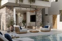 4 Bedroom Detached house · Ayia Napa (Famagusta) for sale 