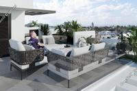 2 Bedroom Penthouse in Tsakilero (Larnaca) for sale 