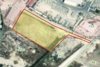 4050 SQM Land in Aradippou (Larnaca) for sale 