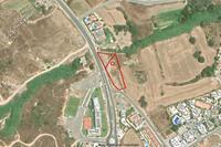 808 SQM Land in Tombs Of The Kings (Paphos) for sale 