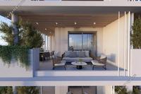 2 Bedroom Penthouse in Agios Silas (Limassol) for sale 