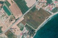 8028 SQM Land in Mazotos (Larnaca) for sale 