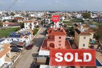 3 Bedroom Detached house · Liopetri (Famagusta) for sale 