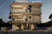 1 Bedroom Penthouse in Livadia Larnacas (Larnaca) for sale 