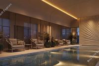4 Bedroom Penthouse · Potamos Germasogeias (Limassol) for sale 
