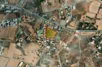 5377 SQM Land in Moni (Limassol) for sale 