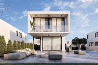3 Bedroom Detached house in Chlorakas (Paphos) for sale 