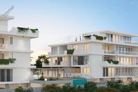 2 Bedroom Ground floor apartment in Tombs Of The Kings (Paphos) for sale 