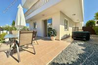 1 Bedroom Ground floor apartment in Kato Paphos Universal (Paphos) to rent 