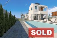 3 Bedroom Detached house · Agia Thekla (Famagusta) for sale 