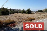 5812 SQM Land · Sotira Lemesou (Limassol) for sale 