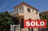 2 Bedroom Detached house in Frenaros (Famagusta) for sale 