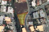 790 SQM Land · Latsia (Nicosia) for sale 