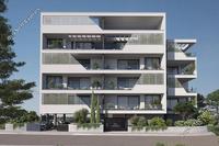 1 Bedroom Penthouse in Potamos Germasogeias (Limassol) for sale 