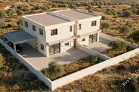 3 Bedroom Detached house in Pervolia (Larnaca) for sale 