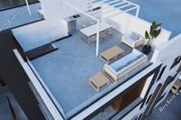 2 Bedroom Penthouse in Paphos Municipality (Paphos) for sale 