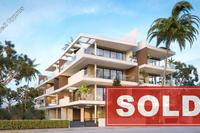 2 Bedroom Ground floor apartment in Aradippou (Larnaca) for sale 