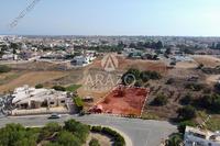 791 SQM Plot in Xylotymvou (Larnaca) for sale 