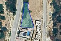872 SQM Land · Germasogeia (Limassol) for sale 