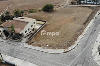 884 SQM Plot in Geri (Nicosia) for sale 