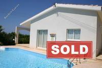 3 Bedroom Bungalow · Coral Bay (Paphos) for sale 