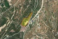 7000 SQM Plot · Ypsonas (Limassol) to rent 
