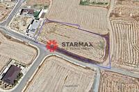 4014 SQM Land in Athienou (Larnaca) for sale 