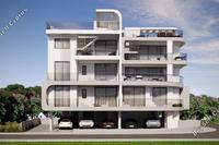 2 Bedroom Penthouse in Larnaca Municipality (Larnaca) for sale 