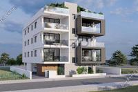 3 Bedroom Apartment · Chrysopolitissa (Larnaca) for sale 