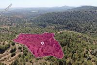 26190 SQM Land in Kapedes (Nicosia) for sale 