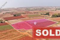 13954 SQM Land in Potamos Liopetriou (Famagusta) for sale 