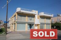  Commercial Building in Aglantzia (Nicosia) for sale 